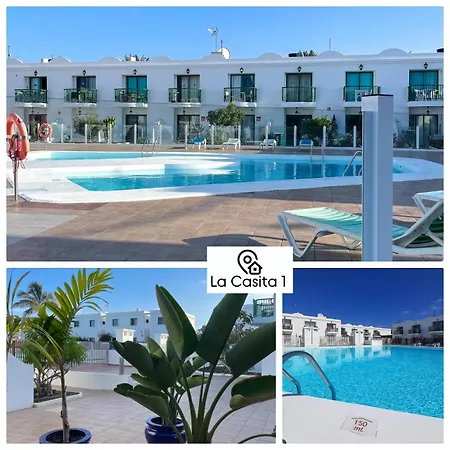 La Casita 1, Residencial San Valentin Apartmán Corralejo