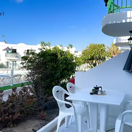 Lägenhet La Casita 1, Residencial San Valentin *