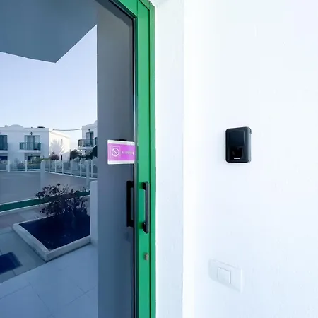 La Casita 1, Residencial San Valentin Lägenhet Corralejo