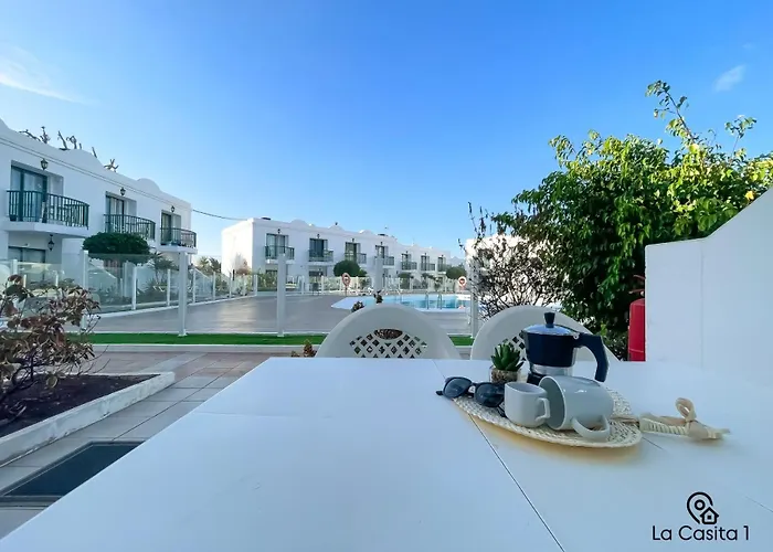 La Casita 1, Residencial San Valentin קורלחו