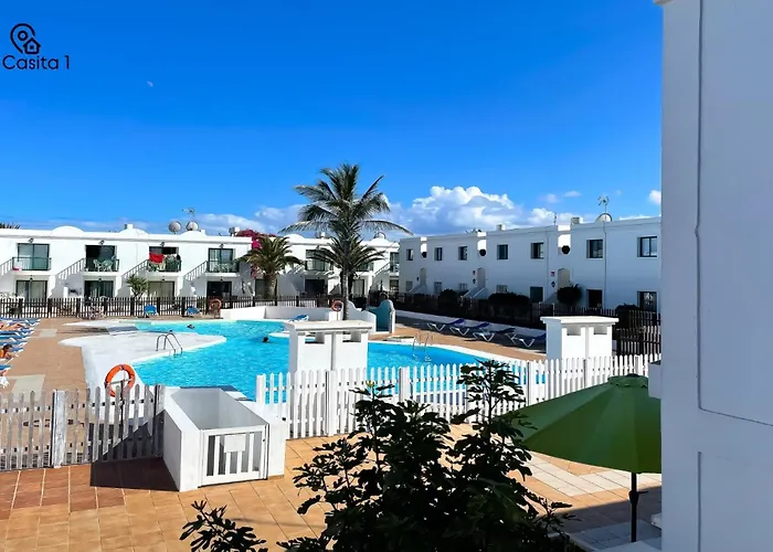 La Casita 1, Residencial San Valentin דירה