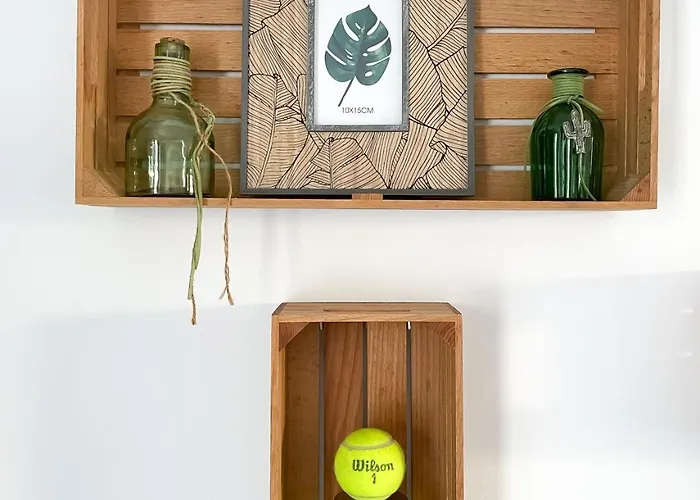 דירה La Casita 1, Residencial San Valentin קורלחו