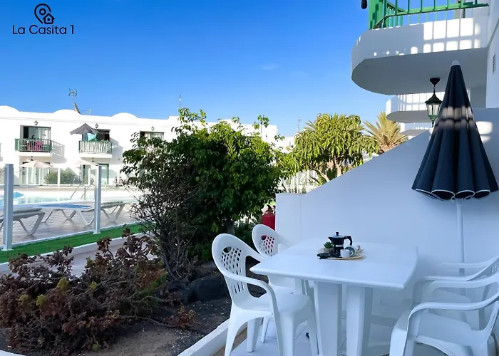 דירה La Casita 1, Residencial San Valentin *