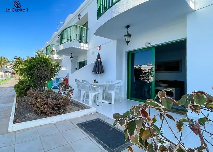 La Casita 1, Residencial San Valentin דירה