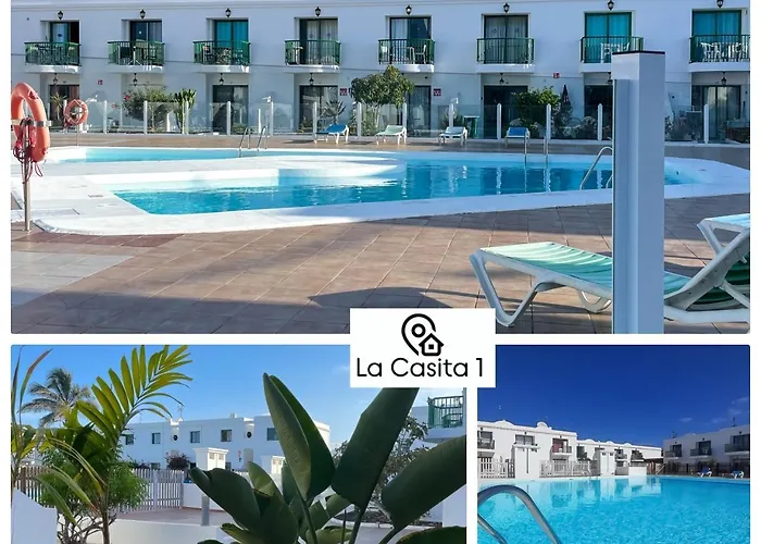 La Casita 1, Residencial San Valentin דירה קורלחו