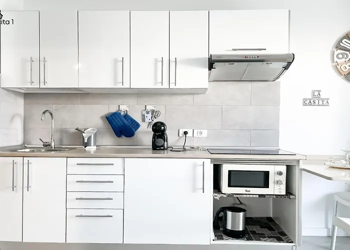 דירה La Casita 1, Residencial San Valentin *