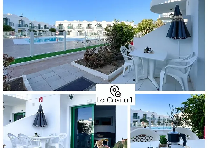 La Casita 1, Residencial San Valentin