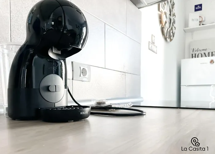 דירה La Casita 1, Residencial San Valentin קורלחו