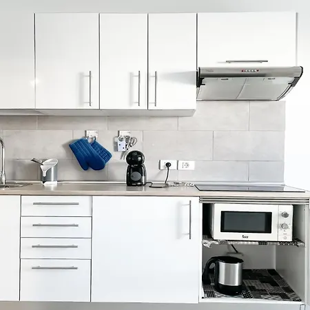 アパート La Casita 1, Residencial San Valentin *