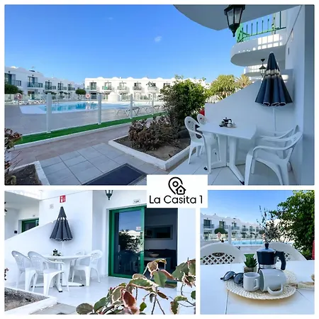 La Casita 1, Residencial San Valentin