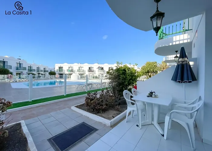 La Casita 1, Residencial San Valentin