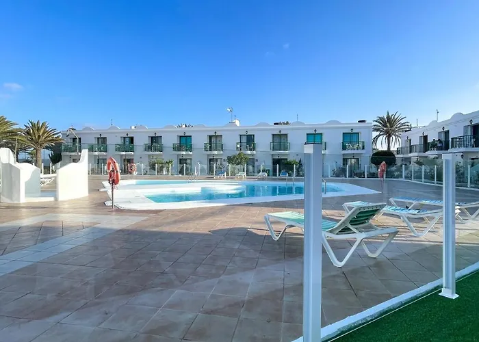 La Casita 1, Residencial San Valentin アパート *