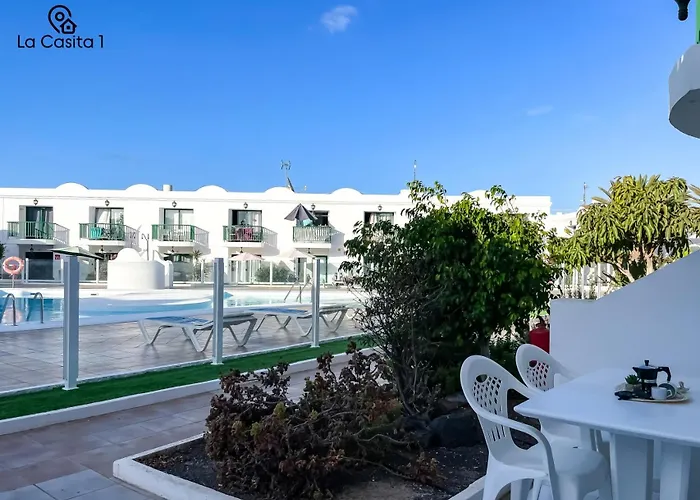 La Casita 1, Residencial San Valentin