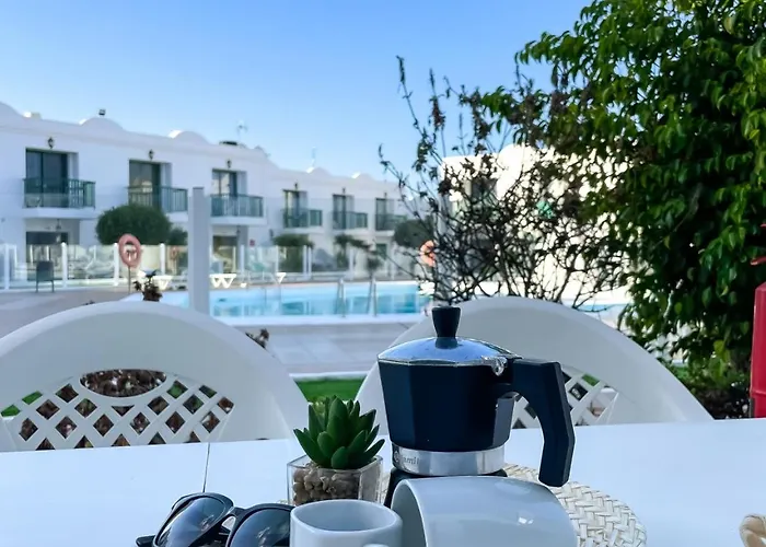 La Casita 1, Residencial San Valentin アパート *