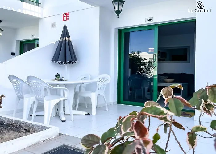 アパート La Casita 1, Residencial San Valentin コラレホ