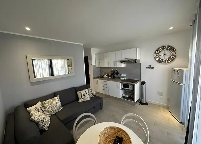 La Casita 1, Residencial San Valentin アパート