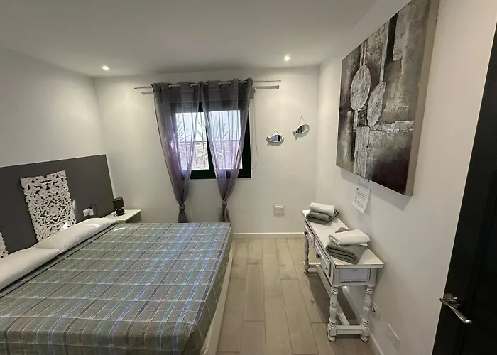 La Casita 1, Residencial San Valentin アパート *